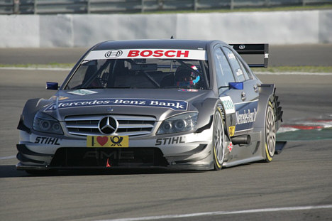 Bruno Spengler.